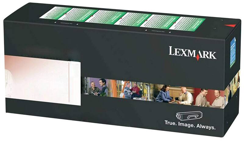 Lexmark Origineel Tonercartridge 73B20K0 Zwart