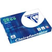 Clairefontaine Printer Papers A3 Print-/ kopieerpapier 80 g/m² Glad Wit 500 Vellen