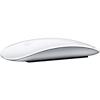 Apple Magic Mouse 2 Draadloze Ergonomische muis Bluetooth Voor links- en rechtshandigen Zilver, wit
