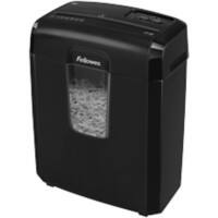 Fellowes Papierversnipperaar 8C Snippers Veiligheidsniveau P-4 8 Vel