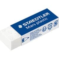 STAEDTLER Mars Plastic Wisser Wit