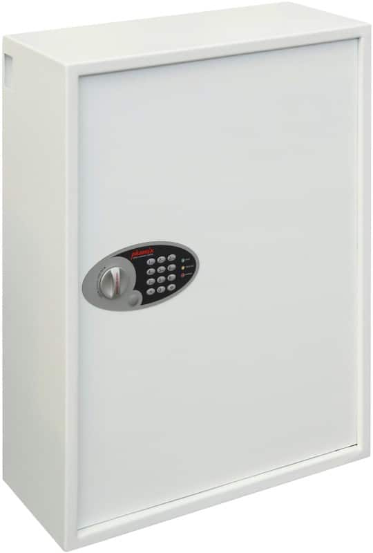 Phoenix Sleutelkluis met Elektronisch Slot en 500 haken Cygnus KS0030 Serie 760 x 580 x 280mm