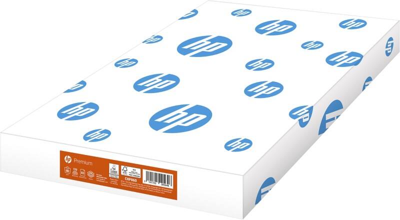 HP Premium A3 Kopieerpapier 80 g/m² Mat Wit 500 Vellen