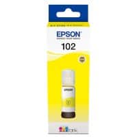 Epson 102 Origineel Inktfles C13T03R440 Geel 70 ml