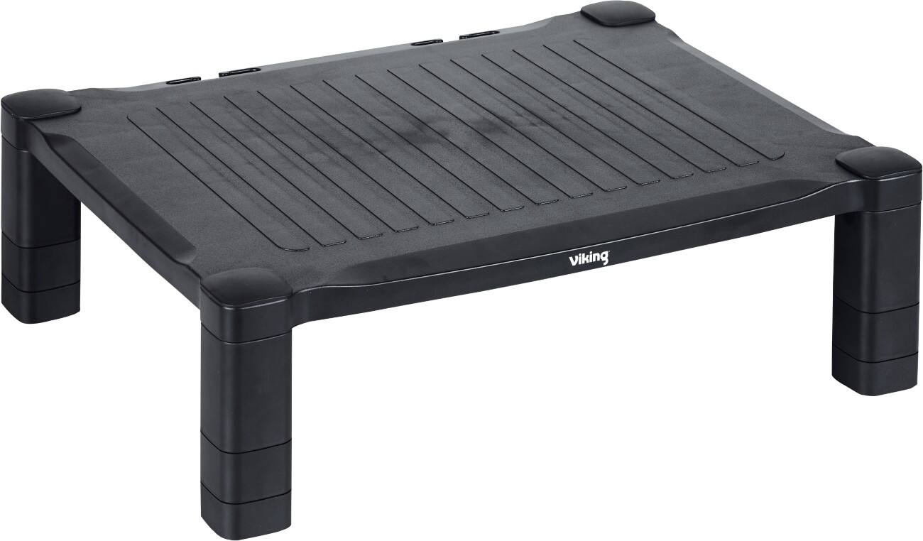 Office Depot Monitorstandaard 430 x 330 x 110 mm Zwart