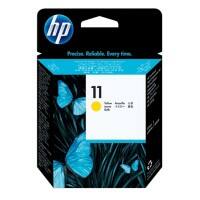HP 11 Origineel Printkop C4813A Geel