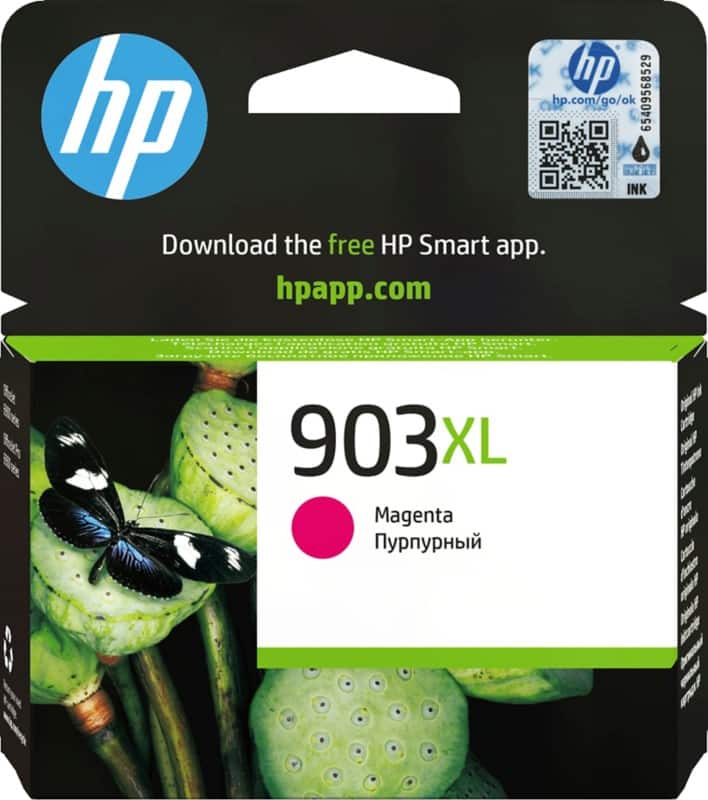 HP 903XL originele inktcartridge T6M07AE magenta