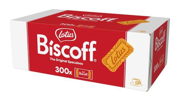 Lotus Speculaas Koekjes 300 Stuks