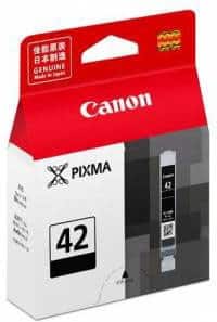 Canon CLI-42BK Origineel Inktcartridge Zwart