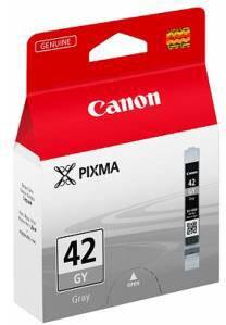 Canon CLI-42GY Origineel Inktcartridge Grijs