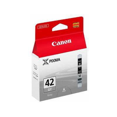 Canon CLI-42GY Origineel Inktcartridge Grijs