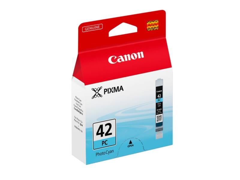 Canon CLI-42PC Origineel Inktcartridge Foto Cyaan
