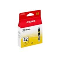 Canon CLI-42Y Origineel Inktcartridge Geel