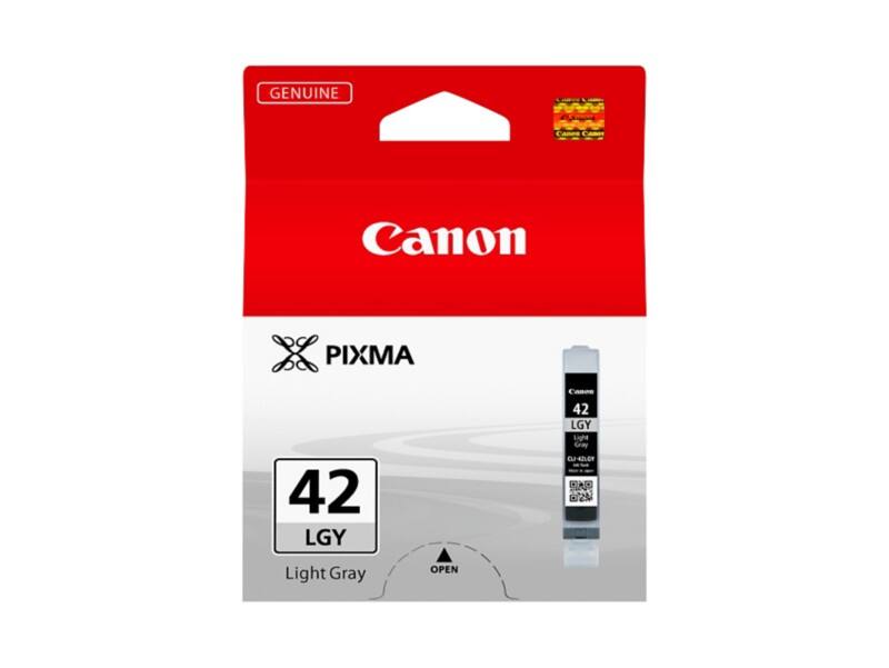 Canon CLI-42LGY Origineel Inktcartridge Grijs