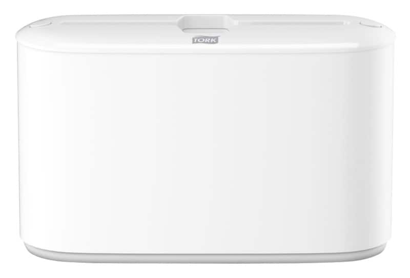 Tork Xpress Countertop H2 Handdoekdispenser Kunststof Afsluitbaar Manueel Wit