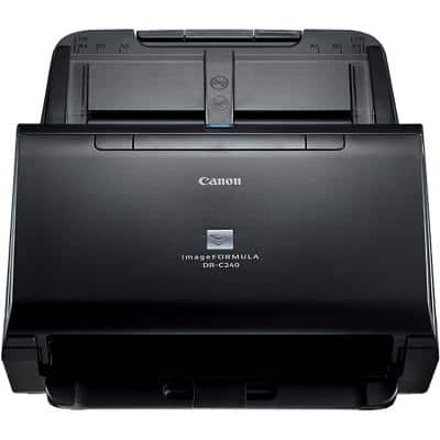 Canon Scanner DR-C240 Zwart A4