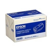 Epson Origineel Standaard capaciteit Toner Cartridge n° C13S050690 C13S050690 Zwart