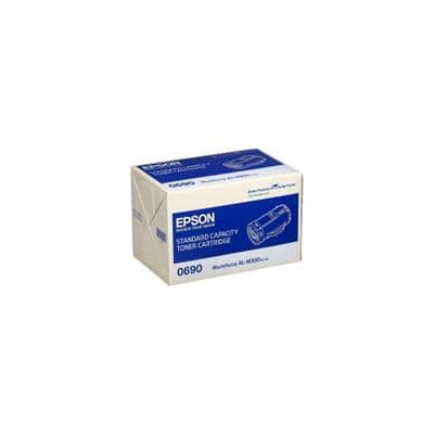 Epson Origineel Standaard capaciteit Toner Cartridge n° C13S050690 C13S050690 Zwart