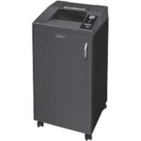 Fellowes Fortishred Papierversnipperaar 10 Vellen Supermicrosnippers Veiligheidsniveau P-6 100 l Fortishred 3250SMC P-6