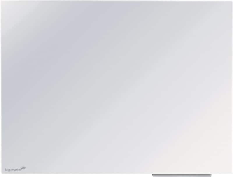 Legamaster Glasbord Magnetisch Enkel 80 (B) x 60 (H) cm Wit