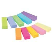 Post-it Indexen 15 x 50 mm Kleurenassortiment 50 x 10 Stuks