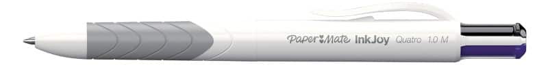 Papermate InkJoy Quattro Intrekbaar Balpen Multikleur 0,5 mm Medium Balpen