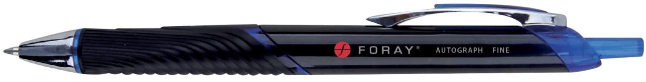 Foray Autograph Rollerbalpen Blauw