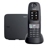 Gigaset DECT-telefoon E630 Zwart