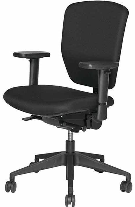 Bureaustoel met Stof Type P Magic2