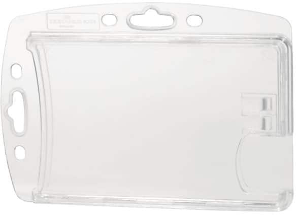 DURABLE Hartbox Beveiligingspashouder 8,7 x 5,4 cm 10 Stuks