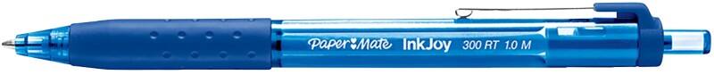 Papermate InkJoy InkJoy Balpen Blauw 0,8 mm Medium Rollerball