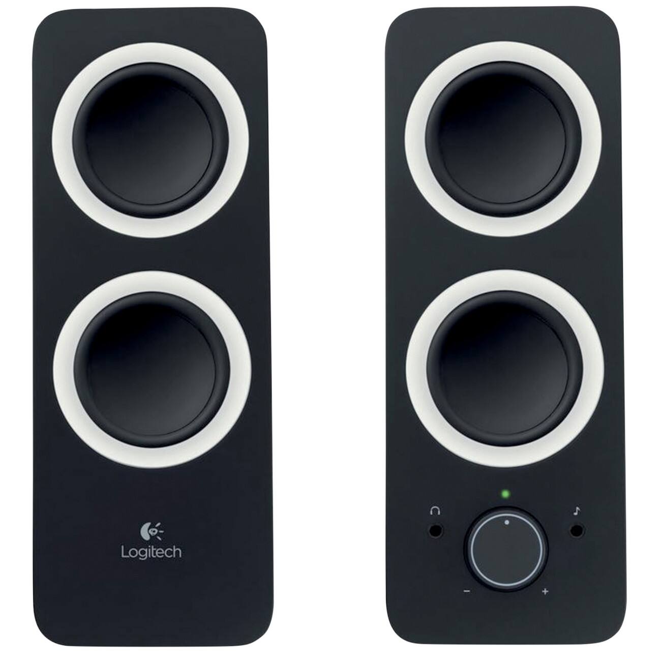 Logitech Luidsprekersysteem Z200 2 Stuks