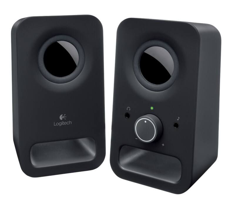Logitech Luidsprekersysteem Z150 2 Stuks