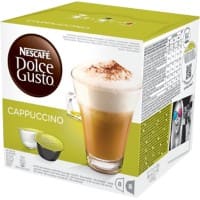 NESCAFÉ Dolce Gusto Koffiecups Cappucino 16 Stuks à 12.5 g