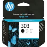 HP 303 originele inktcartridge T6N02AE zwart