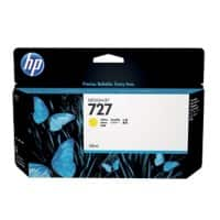 HP 727 originele inktcartridge B3P21A geel