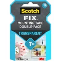 Scotch-Fix Speciale tapes Montagetape 19 mm x 1,5 m