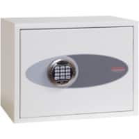 Phoenix Fortress Veiligheidskluis Elektronisch slot 24 L SS1182E Wit