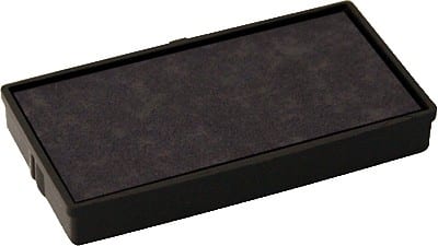 COLOP 30 Stempelkussen Zwart 4,7 x 1,8 cm 2 Stuks