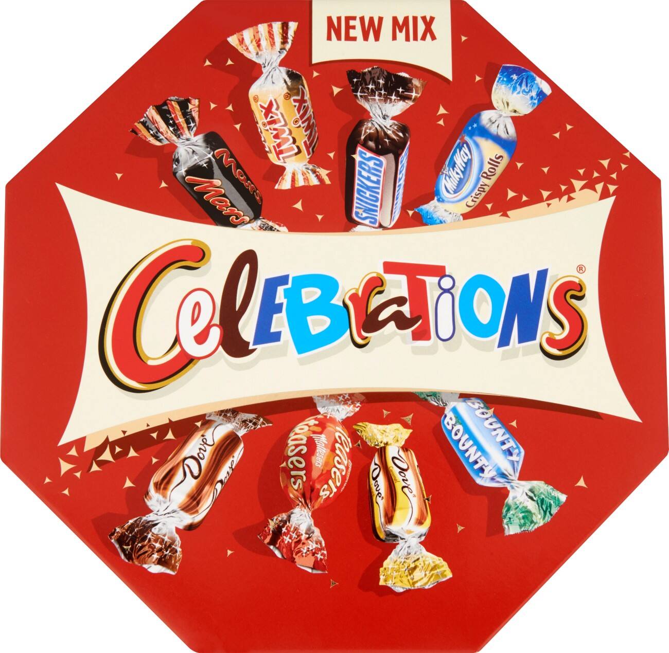 Celebrations Celebrations box 385 g