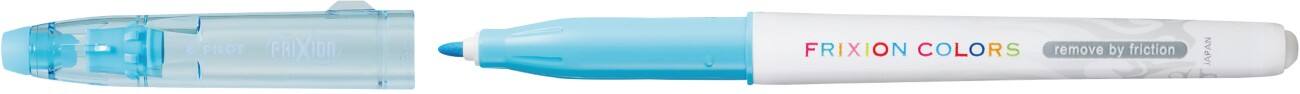Pilot FriXion Viltstift Lichtblauw