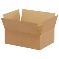 Niceday American Doos 433 (B) x 310 (D) x 162 (H) mm Bruin 20 Stuks