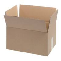 Niceday Doos 310 (B) x 223 (D) x 162 (H) mm Bruin 20 Stuks