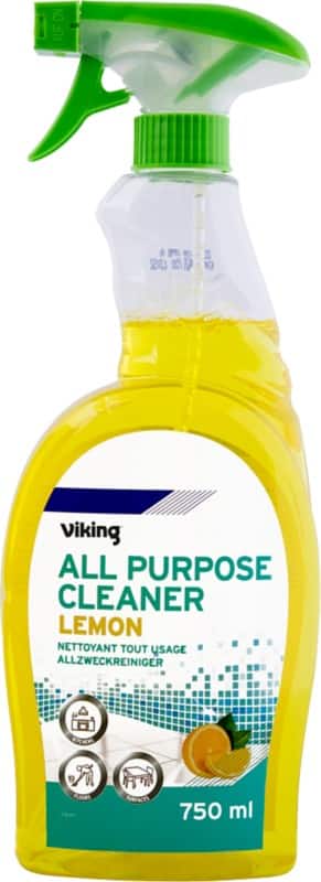 Viking Allesreiniger citroen 750 ml