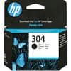 HP 304 Origineel Inktcartridge N9K06AE Zwart