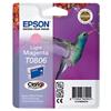 Epson T0806 Origineel Inktcartridge C13T08064011 Licht magenta