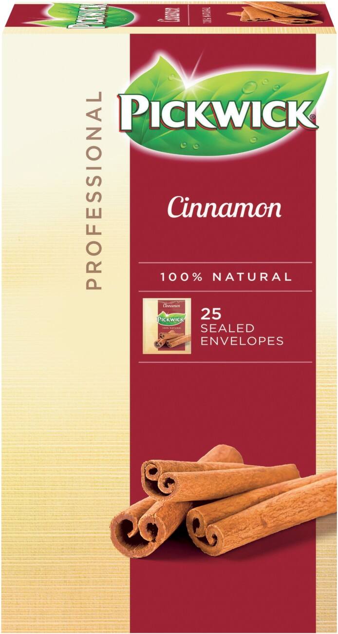 Pickwick Kaneel Thee 25 Stuks à 1.6 g