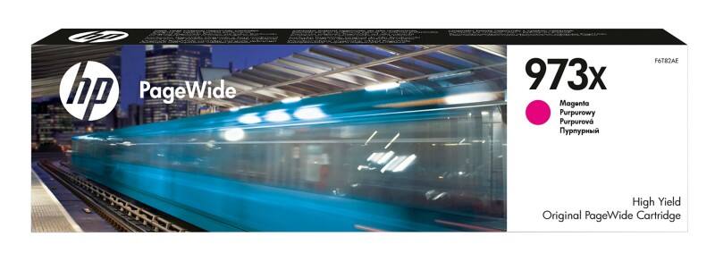 HP 973X originele inktcartridge F6T82AE magenta
