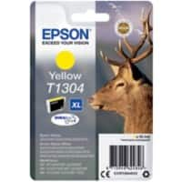 Epson T1304 Origineel Inktcartridge C13T13044012 Geel