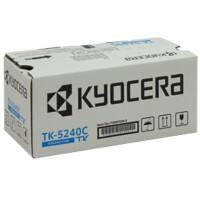 Kyocera TK-5240C Origineel Tonercartridge Cyaan